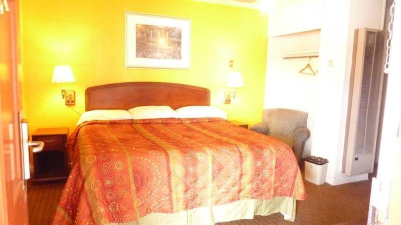 Executive Inn Деминг Экстерьер фото