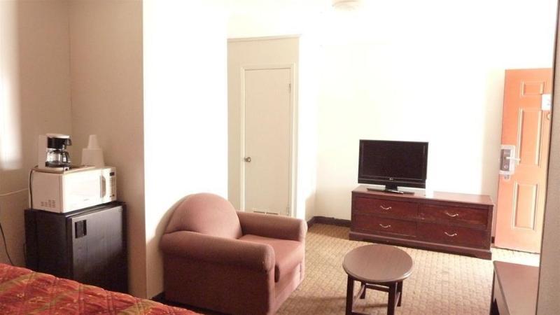 Executive Inn Деминг Экстерьер фото