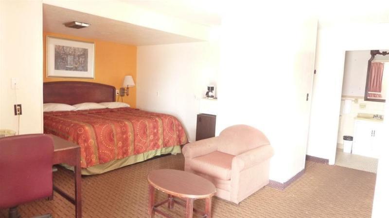 Executive Inn Деминг Экстерьер фото