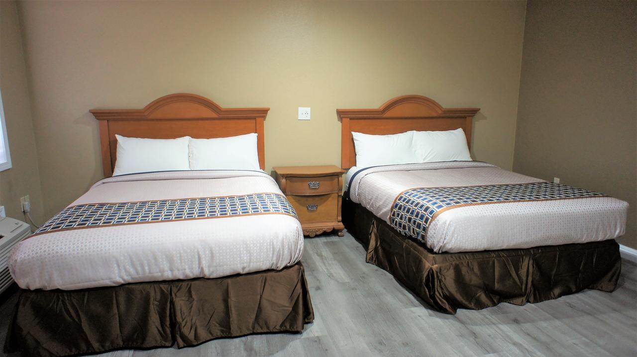 Executive Inn Деминг Экстерьер фото