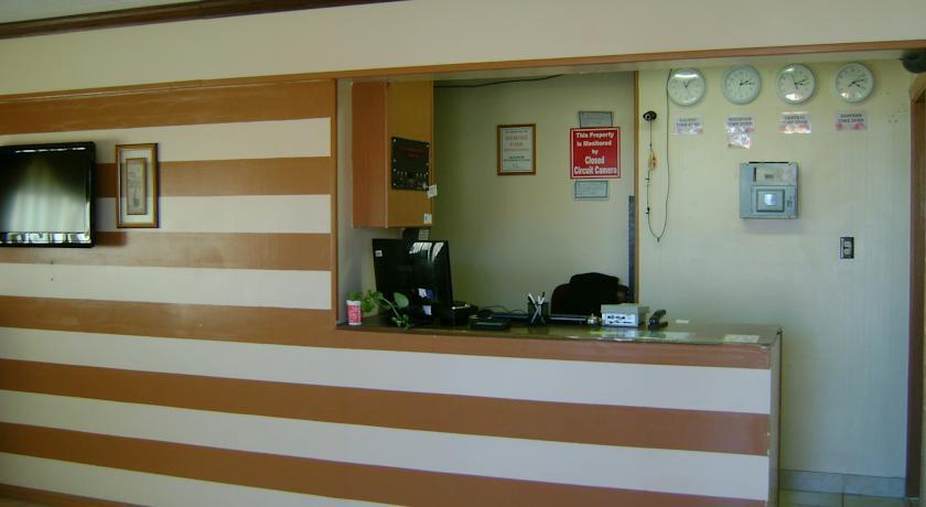 Executive Inn Деминг Экстерьер фото